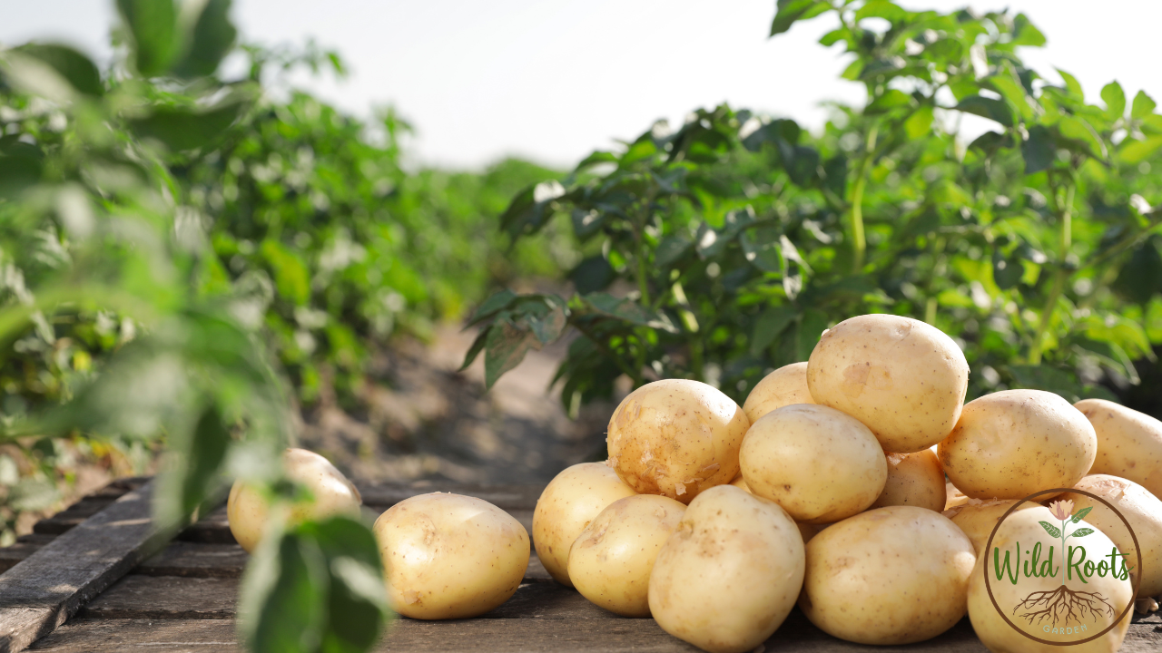 How to Grow Potatoes for Beginners