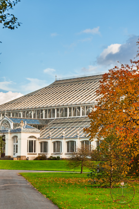 Kew Royal Botanic Gardens &ndash; London, England