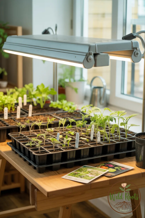 The Best Indoor Seed Starting Setup for Vegetables in Florida: A Complete Guide 3 Best Indoor Seed Starting Setup for Vegetables
