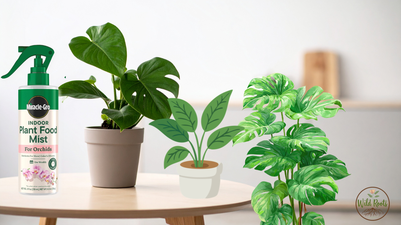 The Ultimate Guide to Plant Food for Indoor Plants: Best Picks
