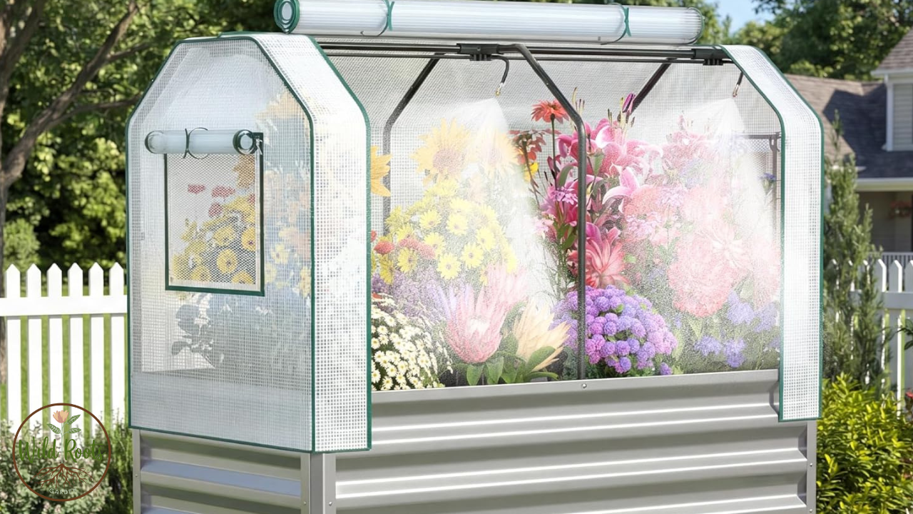 How Do Self-Watering Raised Garden Beds Work