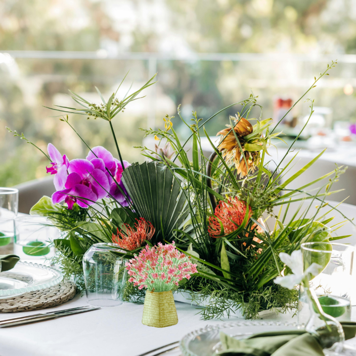 15 Wedding flower Bar Ideas for Corporate Events