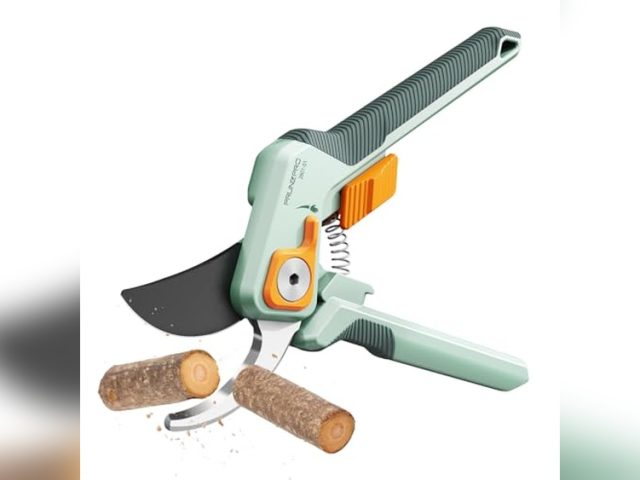 Bypass vs Anvil Pruners: Which Is Best for Vegetable Plants?