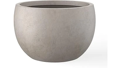 Best 5 Fiber Cement Balcony Pots for Heavy Plants Review