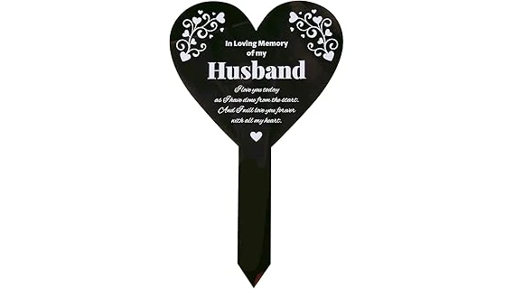 Best 5 Memorial Garden Plaques With Stake Review