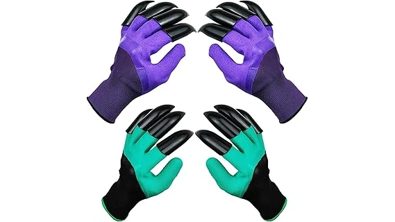 Top 5 Best Garden Gloves for Thorny Plants Under $30