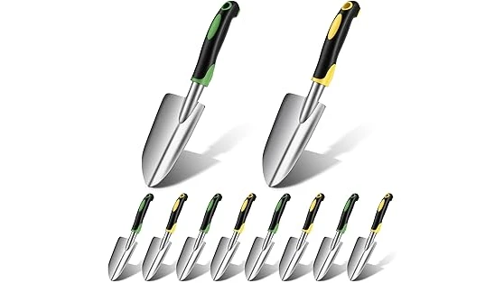 Top 5 Best Hand Trowel for Small Gardens With Ergonomic Hand