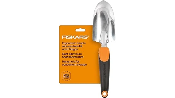 Top 5 Best Hand Trowel for Small Gardens for Raised Beds