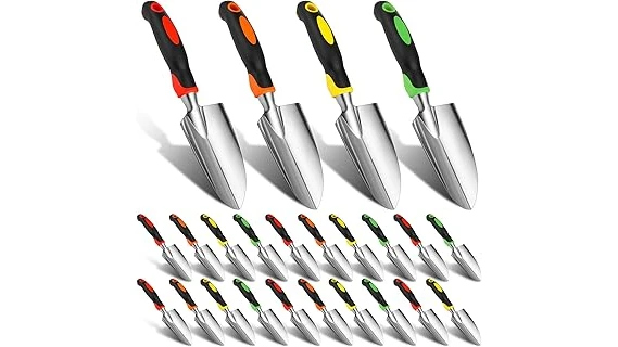 Top 5 Best Hand Trowel for Small Gardens Under $50