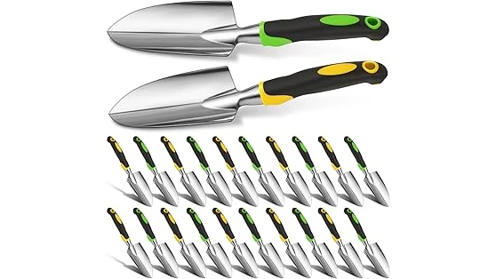 Top 5 Best Hand Trowel for Small Gardens for Indoor and Outdoor