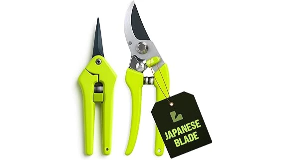 Top 5 Best Pruning Shears for Home Gardeners on