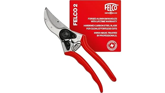 Top 5 Best Pruning Shears for Home Gardeners for Professiona