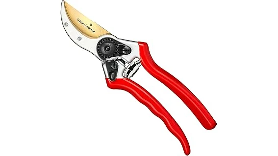 Top 5 Best Pruning Shears for Home Gardeners for Small Backy