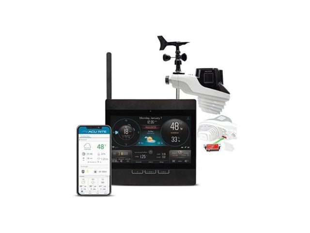 AcuRite Atlas Professional Weather Station – Detailed Review