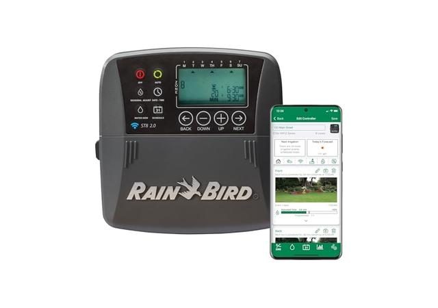 Rain Bird ST8I-2.0 Smart Indoor WiFi Sprinkler – In-Depth Review