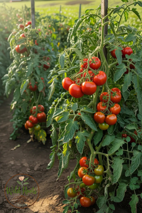 Best Time to Grow Tomatoes in Florida in Summer