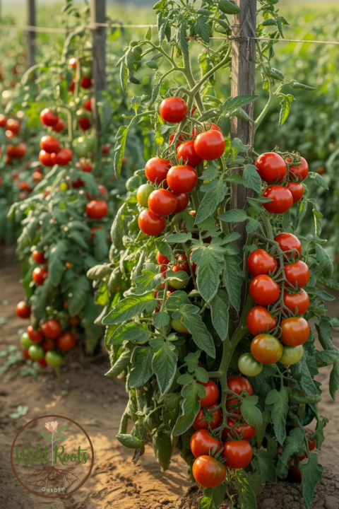 Best Time to Grow Tomatoes in Florida in Summer