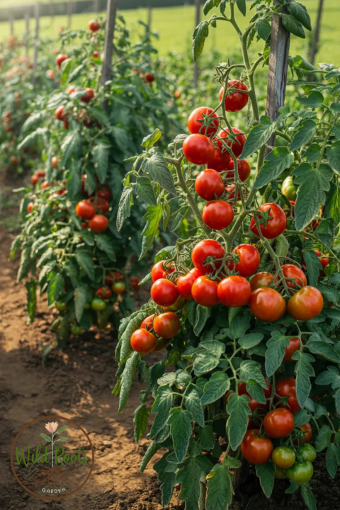 Best Time to Grow Tomatoes in Florida in Summer