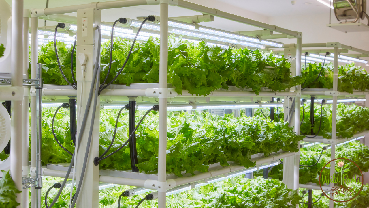 Hydroponic System Setup For Beginners Florida