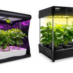 Gardyn Home Kit 4.0 (Best Overall & Best Vertical System)