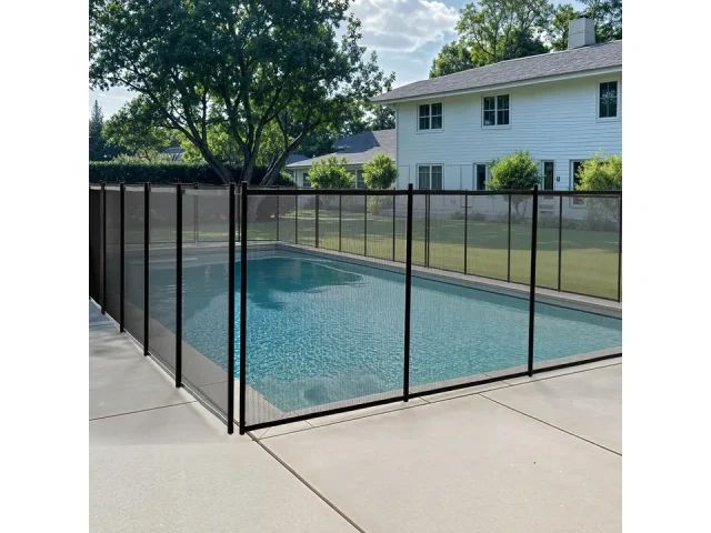 DWVO 4FTx 48FT Pool Fence: Honest Review