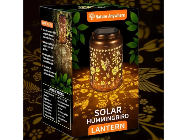 Solar Lanterns Outdoor Waterproof: Honest Review
