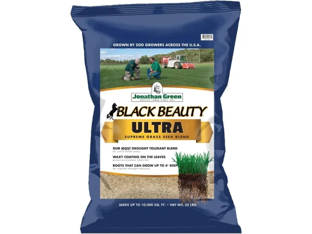 Jonathan Green Black Beauty Ultra Grass Seed – Complete