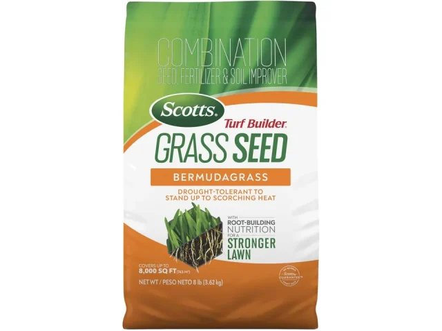 Scotts Turf Builder Bermudagrass Seed – Honest Review