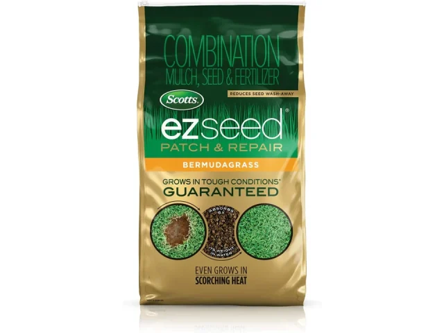 Scotts EZ Seed Patch & Repair Bermudagrass – In-Depth Review