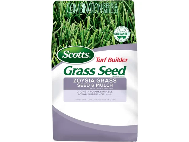 Scotts Turf Builder Zoysia Grass Seed – Pros & Cons