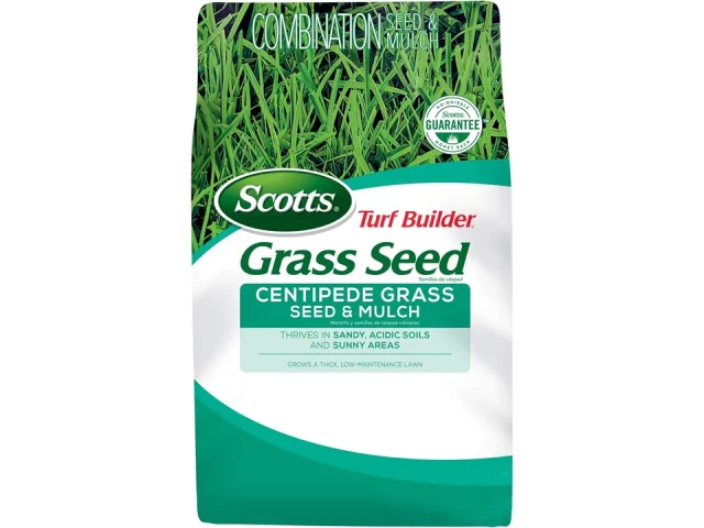 Scotts Turf Builder Centipede Grass Seed & Mulch: Pros &