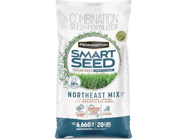 Pennington Smart Seed Northeast Grass Mix 20 lb – Honest