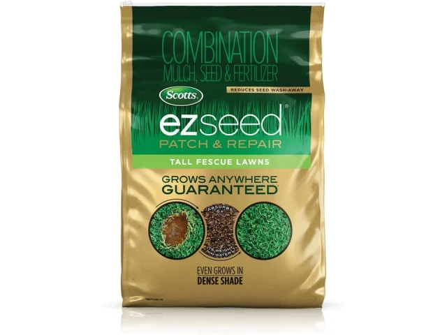 Scotts EZ Seed Patch & Repair: Honest Review