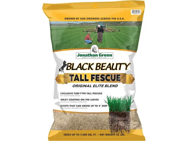 Jonathan Green Black Beauty Original Grass Seed – Buyer’s
