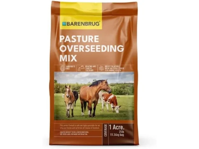 Barenbrug SeedPasture25 – In-Depth Review