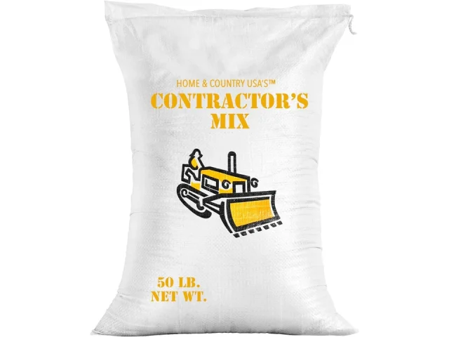Contractors Choice Grass Seed 50lb – Buyer’s Guide