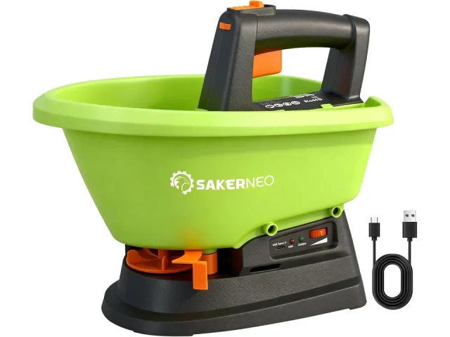 Handheld Lawn Spreader – Honest Review