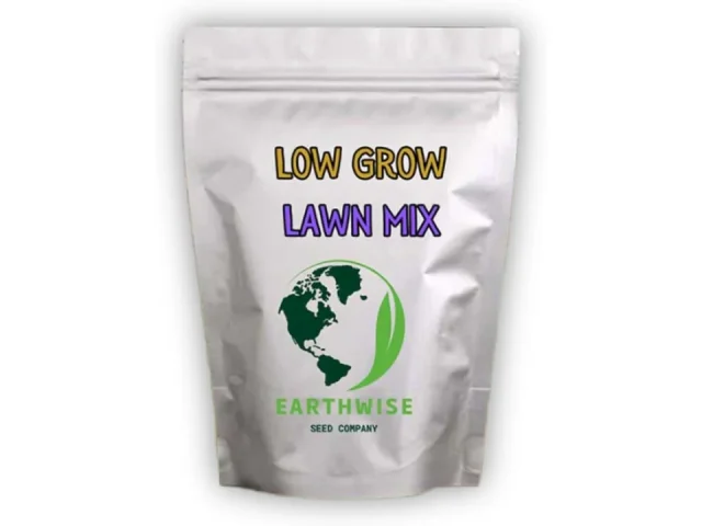 Earthwise Low Grow No Mow Grass Seed – In-Depth Review