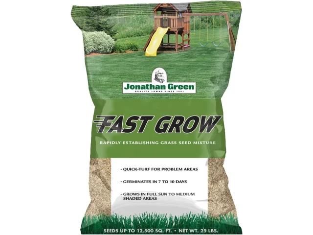 Jonathan Green Fast Grow Grass Seed – In-Depth Review