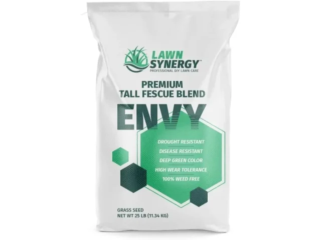 Envy Turf Type Tall Fescue Grass Seed – In-Depth Review