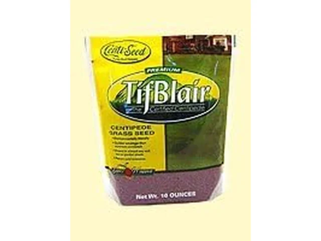 Centipede Grass Seeds”Tifblair Certified” 1LB – Honest