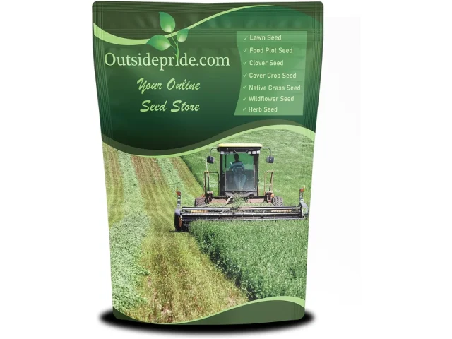 Outsidepride Perennial Alfalfa Seeds – Detailed Review
