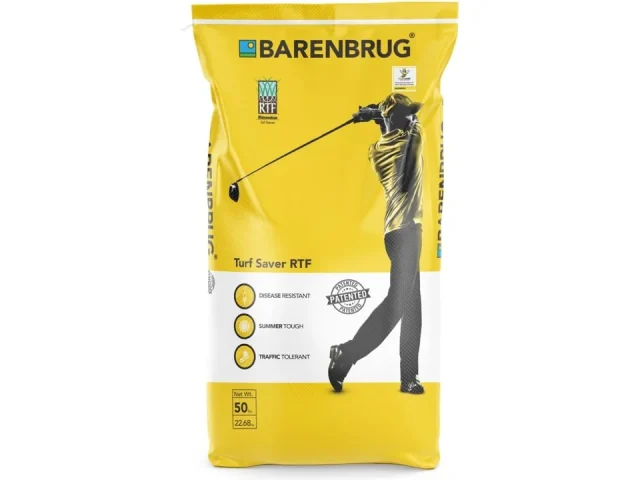 Barenbrug Turf Saver RTF Grass Seed – Unbiased Review