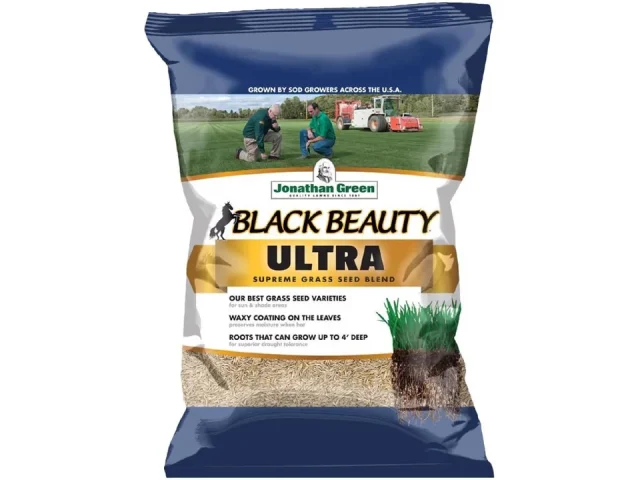 Jonathan Green & Sons 10323 Blkbeau 25lb Grass Seed