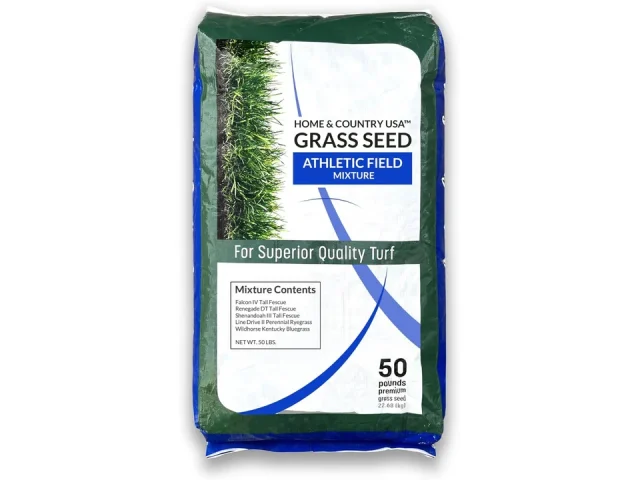 Athletic Field Grass Seed 50 lb – In-Depth Review