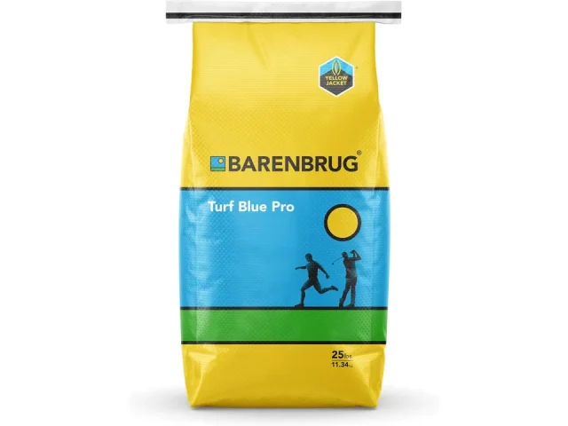 Barenbrug Turf Blue Pro Kentucky Bluegrass Lawn Seed