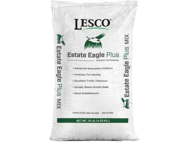 Lesco Estate Eagle Plus Grass Seed – Honest Review