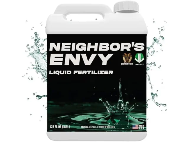PetraMax Neighbor’s Envy Grass Fertilizer – Honest Review