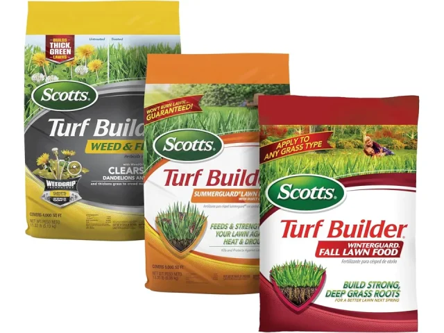 Scotts Turf Builder Bundle – In-Depth Review