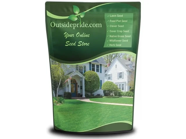Outsidepride Fireball & Hattrick Rye Grass Seed Blend